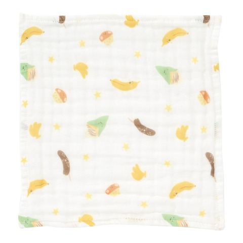 3枚組ガーゼハンカチ