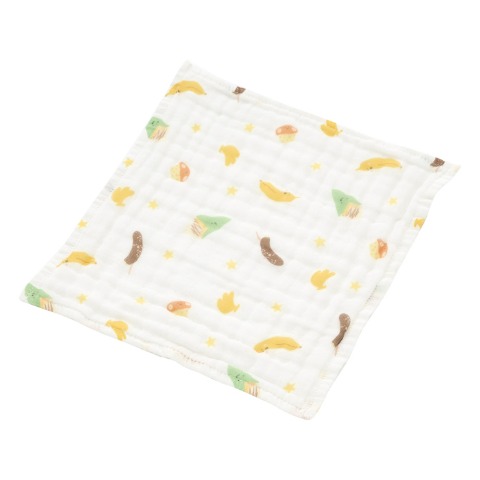 3枚組ガーゼハンカチ