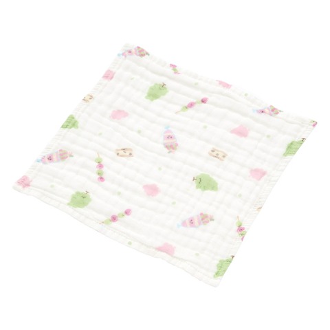 3枚組ガーゼハンカチ