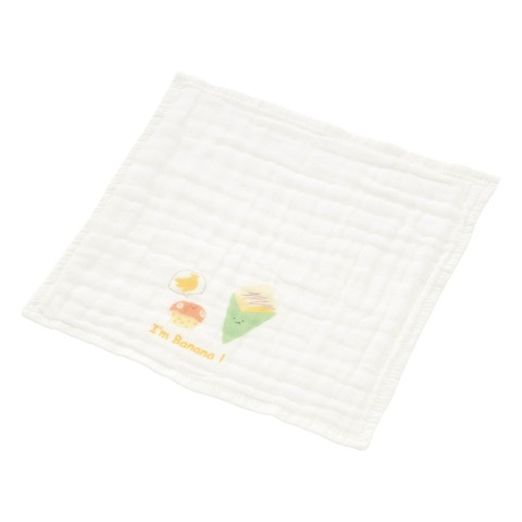 3枚組ガーゼハンカチ