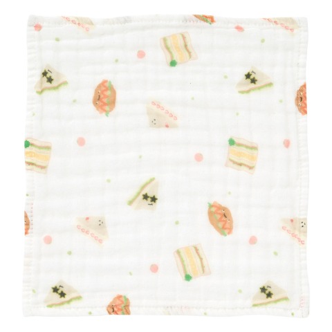 3枚組ガーゼハンカチ