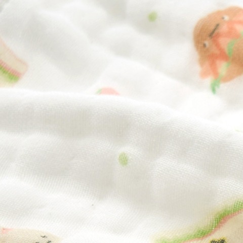 3枚組ガーゼハンカチ