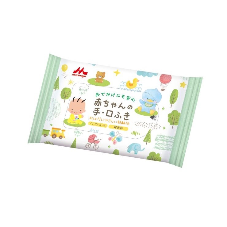 森永乳業 E赤ちゃん エコらくパック つめかえ8箱セット（E