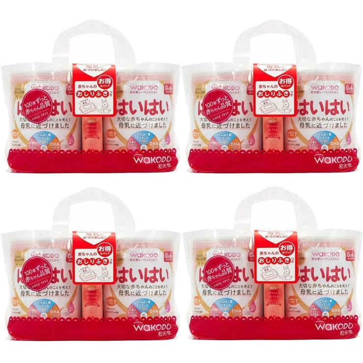 はいはい大缶8個セット（和光堂） | バースデイ | しまむらパーク