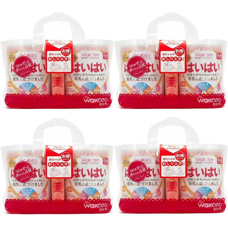はいはい大缶8缶セット（和光堂） | バースデイ | しまむらパーク