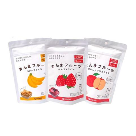 まんまフルーツ3点セット