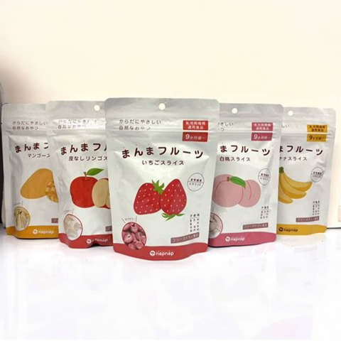 まんまフルーツ5個セット