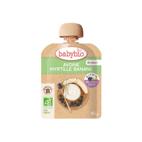 ベビービオ　オートミール6点セット