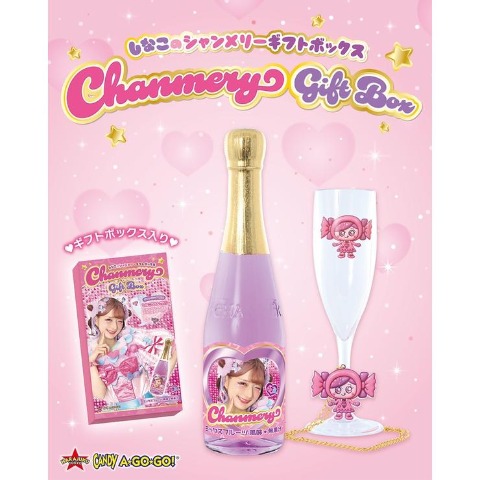 しなこシャンメリーBOX