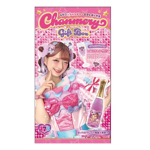 しなこシャンメリーBOX