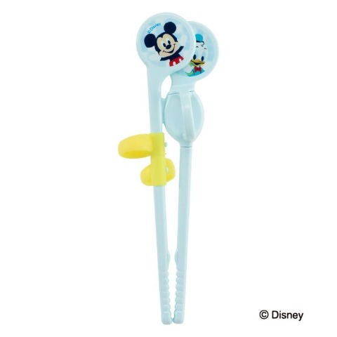 かんたんおはし右手用（ミッキー）