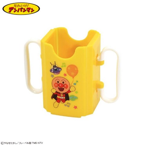 アンパンマン紙パックホルダー