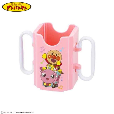 アンパンマン紙パックホルダー