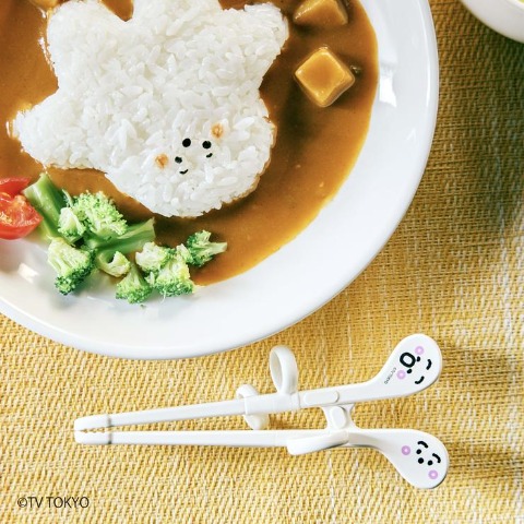 エジソンのお箸右手用（しなぷしゅ）