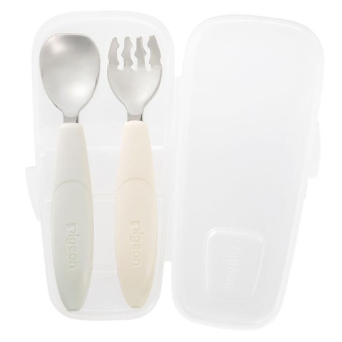 スプーン＆フォーク（EARTH/ケース付）