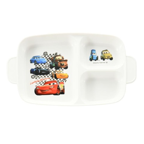 深型ランチプレート（カーズ）