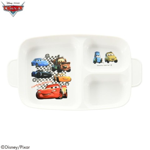 深型ランチプレート（カーズ）