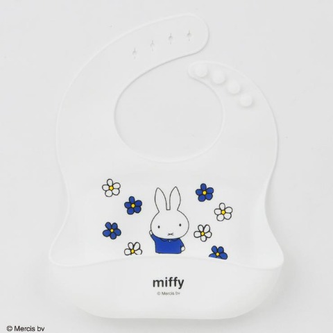 シリコンエプロン（miffy）