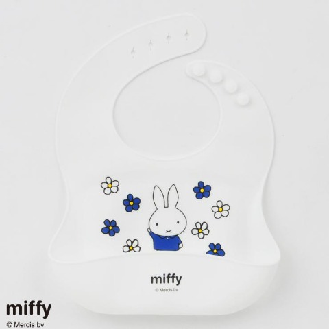 シリコンエプロン（miffy）