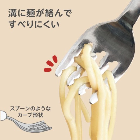 フォーク＆スプーン（エジソンママ）