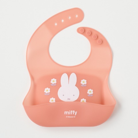 シリコンエプロン（miffy）