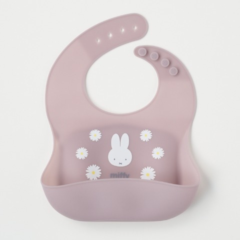 シリコンエプロン（miffy）
