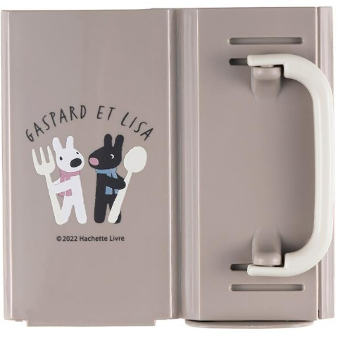 紙パックドリンクホルダー（リサとガスパール）