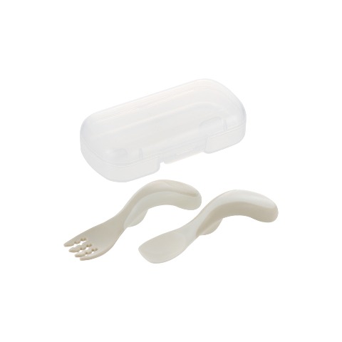 ケース付きスプーン＆フォーク