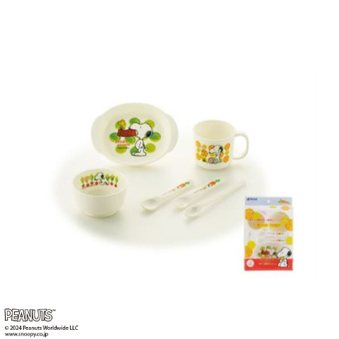 スヌーピー食器セット