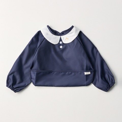 長袖エプロン（Cottoli）