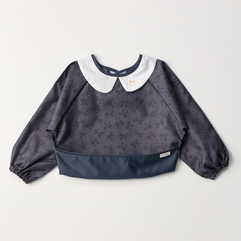 長袖エプロン（Cottoli）