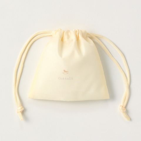 長袖エプロン（Cottoli）