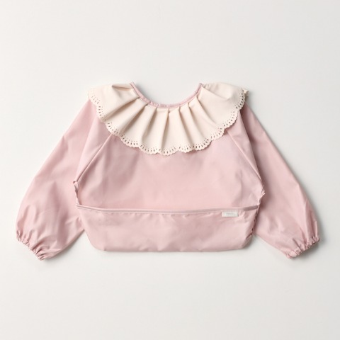 長袖エプロン（Cottoli）