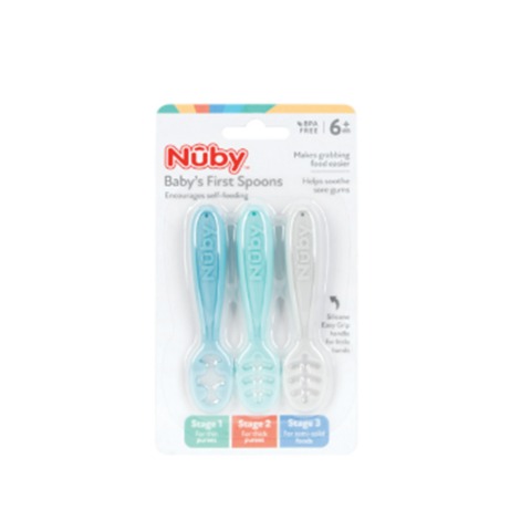 ディップスプーン（Nuby）