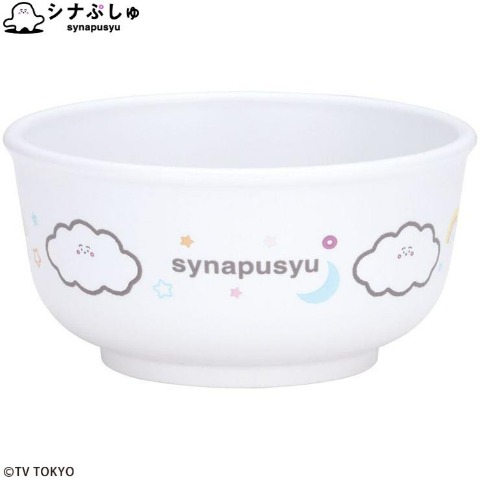 電子レンジ・食洗機対応茶わん(シナぷしゅ）