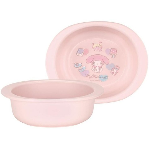 電子レンジ・食洗機対応小鉢(マイメロディ）