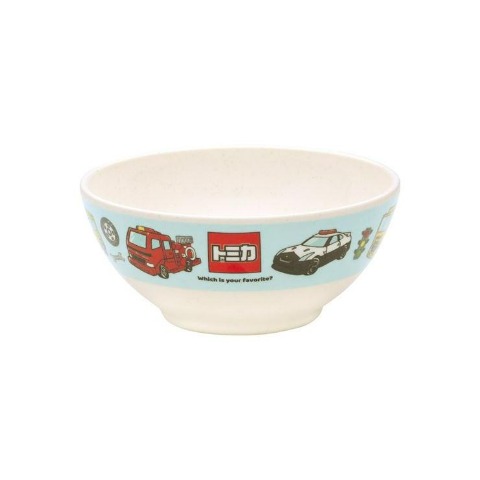 バンブーメラミン茶碗(トミカ)