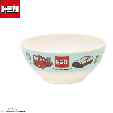 バンブーメラミン茶碗(トミカ)