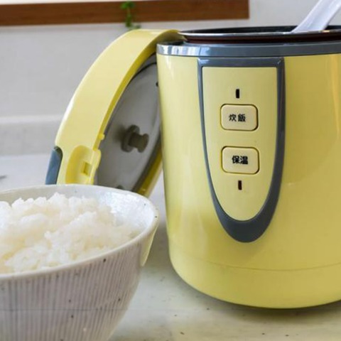１．５合の小さな炊飯器