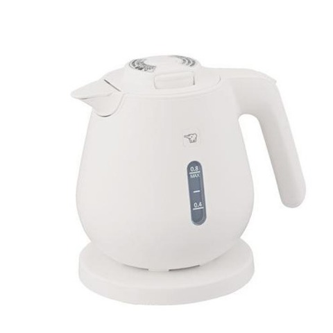 電気ケトル0.8Lホワイト