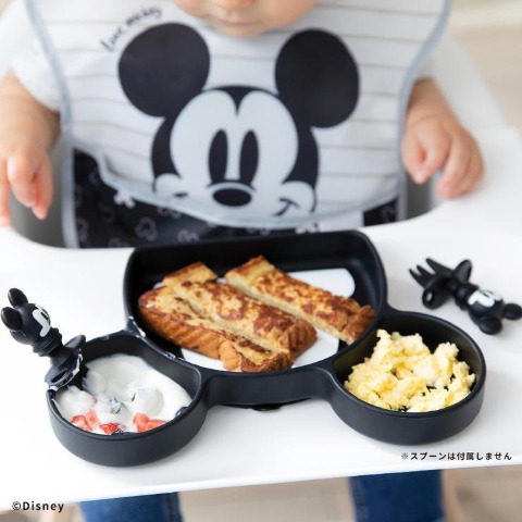 シリコンディッシュ（ディズニー）