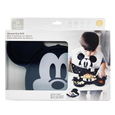 シリコンディッシュ（ディズニー）