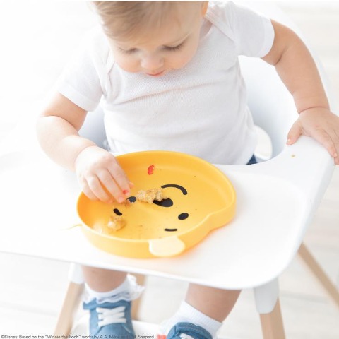 シリコンディッシュ（ディズニー）