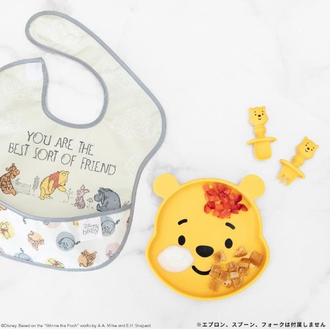 シリコンディッシュ（ディズニー）