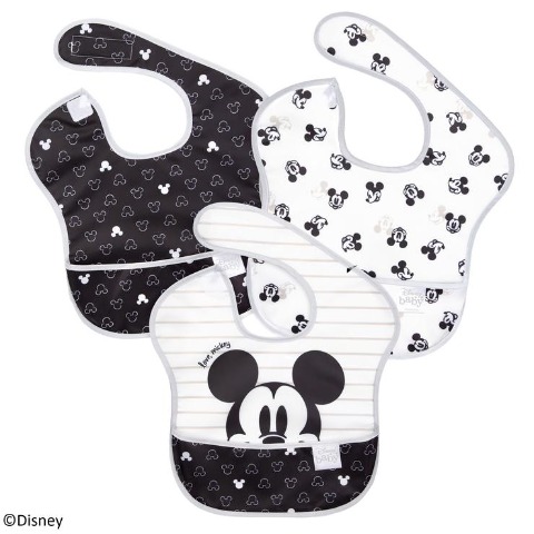 ビブ3枚組（ディズニー）