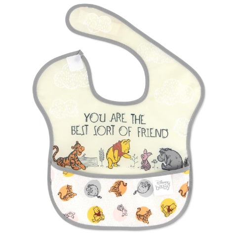 ビブ3枚組（ディズニー）