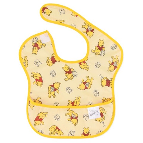 ビブ3枚組（ディズニー）