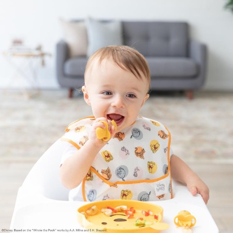 ビブ3枚組（ディズニー）