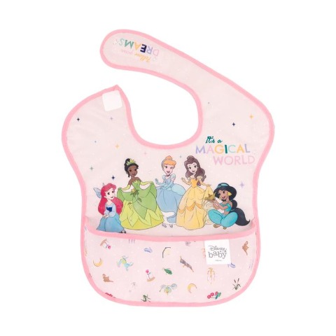 ビブ3枚組（ディズニー）