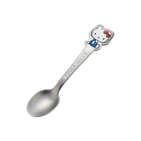 ステンレス子供スプーン（ハローキティ）